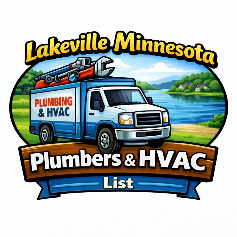Lakeville Minnesota Plumber and HVAC List